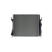 Mahle Engine Radiator fits Jaguar Xk II 2006-2014 3.6 4.2 5.0