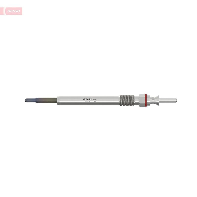 Denso Diesel Engine Glow Plug fits BMW 7 2002-2008