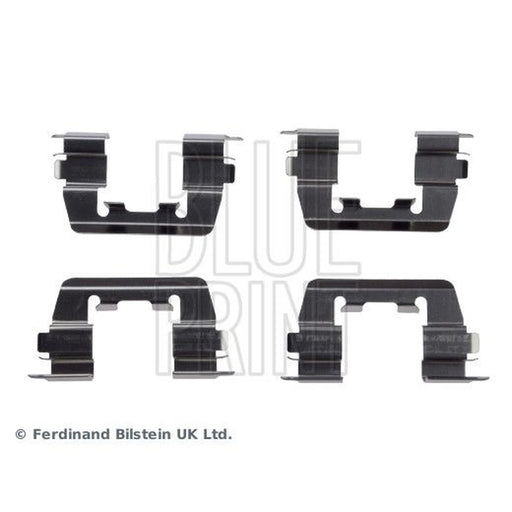 Blue Print Brake Pad Accessory Fitting Kit Front ADG048602