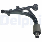 Delphi Control/Trailing Arm Lower fits Mercedes-Benz M-Class 1998-2005
