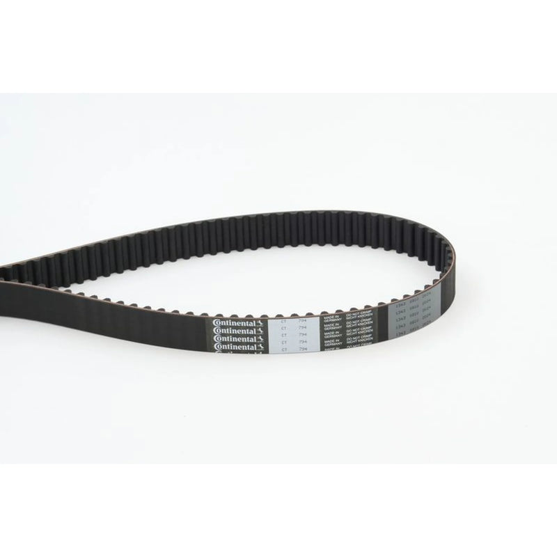 Continental CTAM Timing Belt Cambelt 124 Teeth fits Honda Civic 1989-1995 1.6