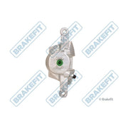 Apec Brake Caliper Assembly Front Left BCA1739E