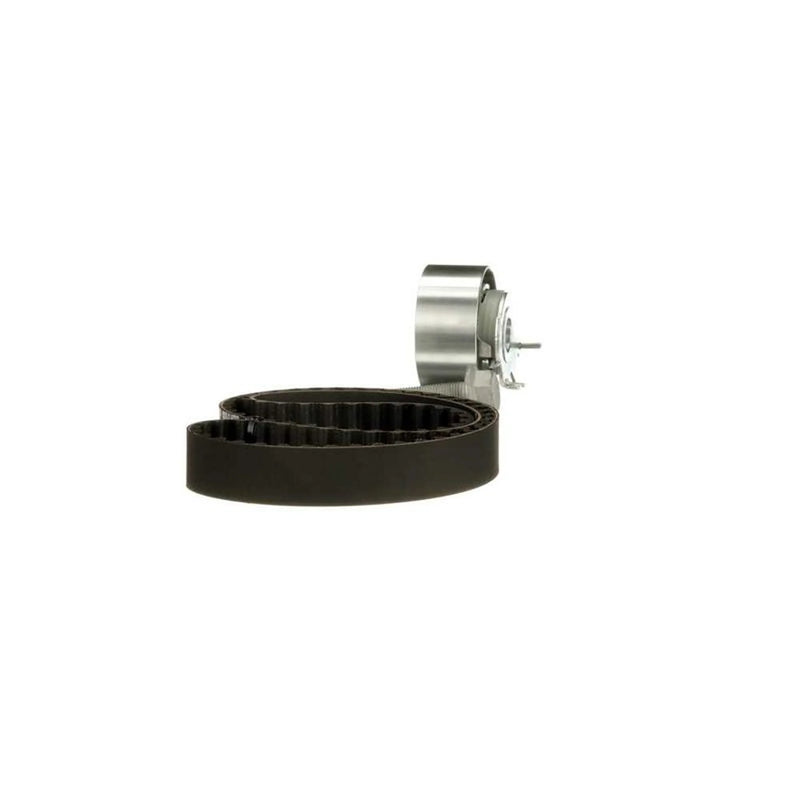 Gates Timing Belt Kit with Rollers fits Dacia Logan 2006 on 1.2
