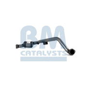 BM Catalysts Homologated Petrol Cat fits Chrysler Crossfire 2003-2008 3.2
