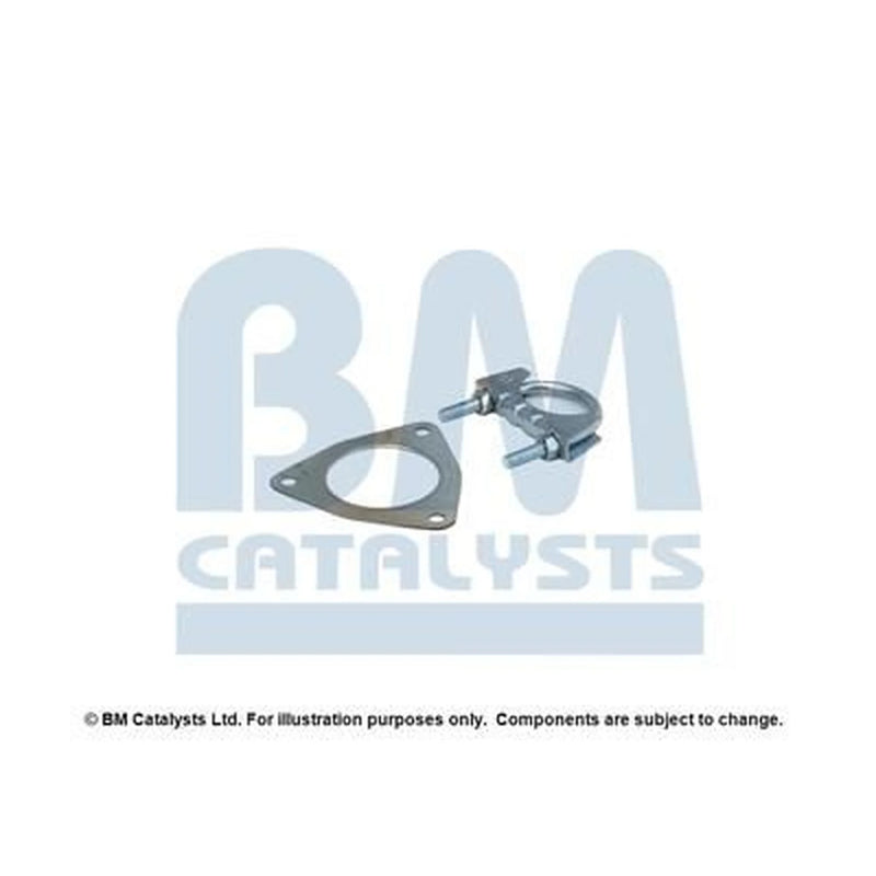 BM Catalysts Exhaust Pipe Mounting Kit