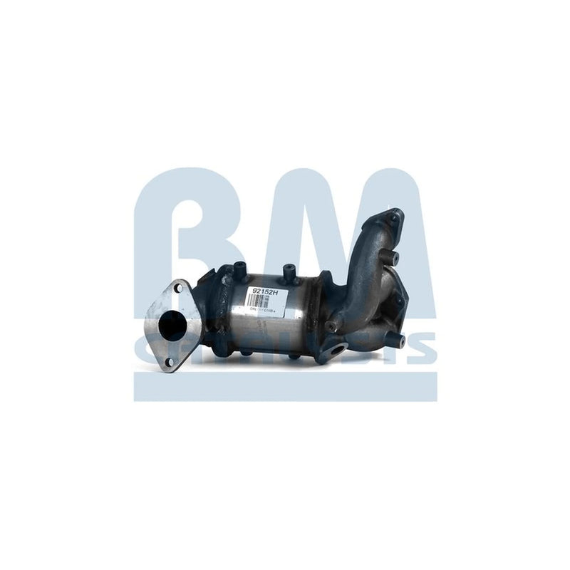 BM Catalysts Homologated Petrol Cat fits Hyundai I10 II 2013-2019 1.0
