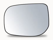Summit Heated Base Plate With Standard Mirror Glass fits Toyota Yaris 07 to 11 LHS Summit - Bars 4 Cars