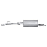 Hella End Silencer Rear fits VW Transporter 1990-2003 1.9 2.4