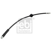 Febi Brake Hydraulic Hose Line Rear Right 183017