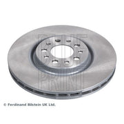 Blue Print Front & Rear Brake Discs & Pads fits Jeep Cherokee 2013-2018