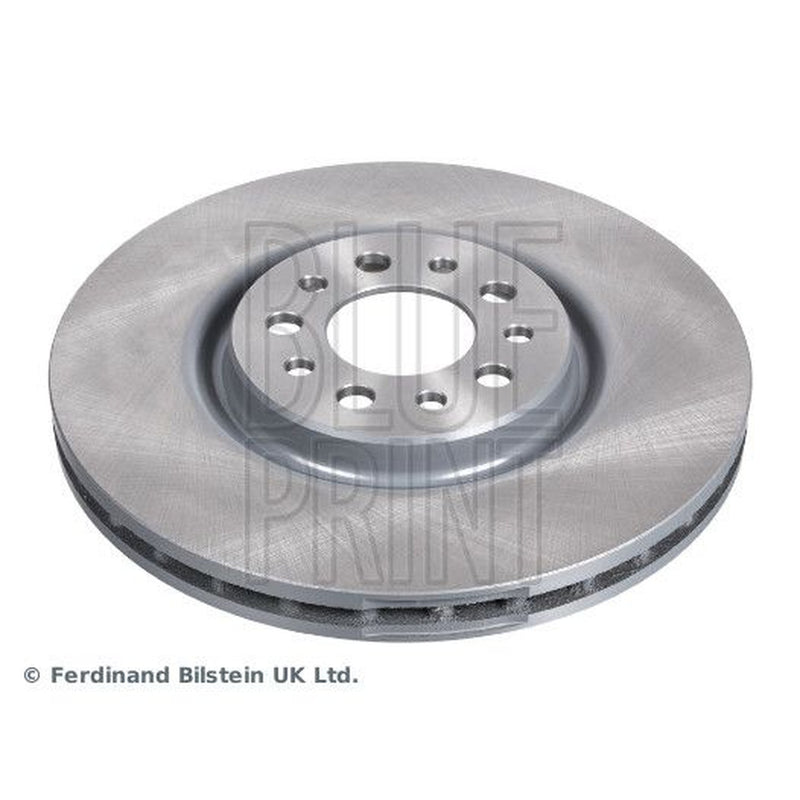 Blue Print Front Brake Discs & Pads fits Jeep Cherokee 2013-2018 2.0 2.2 2.4 3.2
