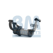 BM Catalysts Homologated Petrol Cat fits Ford Fiesta 1995-2002 1.3