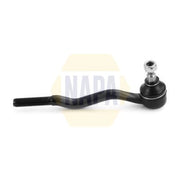 NAPA Steering Tie Rod End Ball Joint Front Right M14x1.5 fits BMW 3 1982-1994