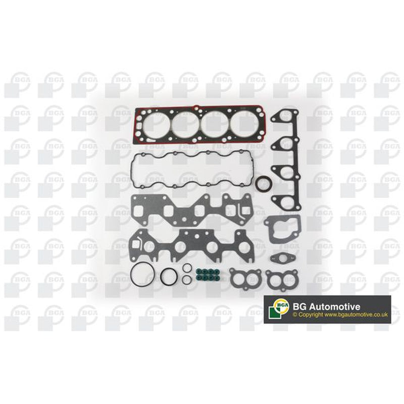 BGA Cylinder Head Gasket Kit fits Opel Astra F 1991-1998 1.4
