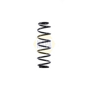NAPA Rear Suspension Coil Spring fits Audi A2 2000-2005 1.2 1.4 1.6