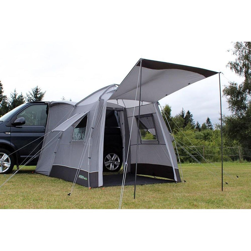 Outdoor Revolution Cayman Outhouse Handi XL Drive Away Awning for Transit Custom Outdoor Revolution  - Dynamic Drive