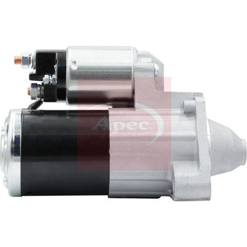 Apec Starter Motor 12V 1.4kW 13 Teeth fits Mercedes-Benz A-Class 2018-2019