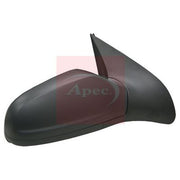 Apec Door / Wing Mirror Right fits Opel Astra G Estate 2003-2004 1.7