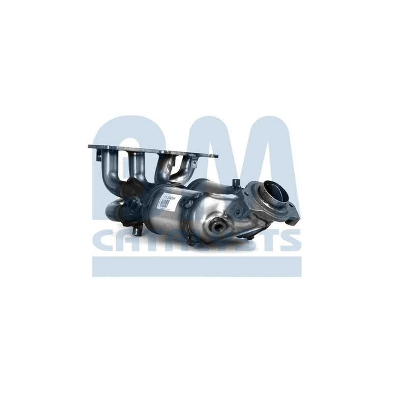 BM Catalysts Homologated Petrol Cat fits Toyota Avensis 2000-2008 2.0 2.4