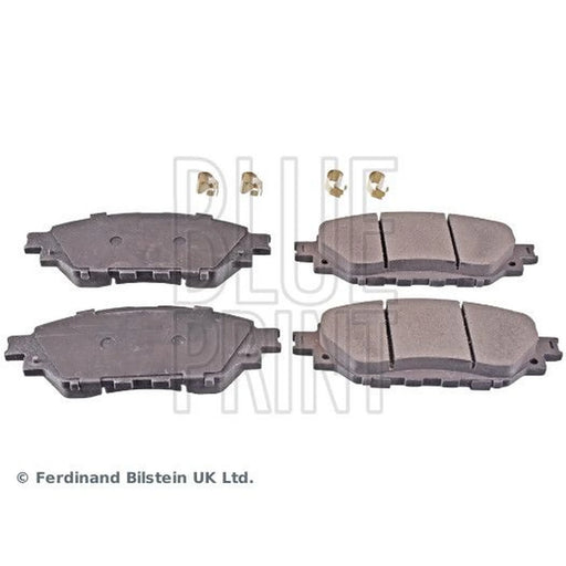 Blue Print Front Brake Pad Set ADT342225