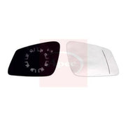 Apec Exterior Wing Mirror Glass Right fits BMW 1 2019-2020