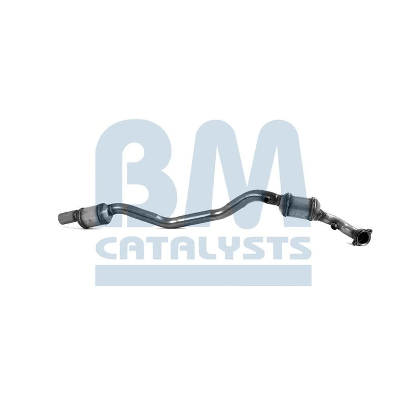 BM Catalysts Homologated Petrol Cat fits Mercedes-Benz Sl 2003-2012 230.467
