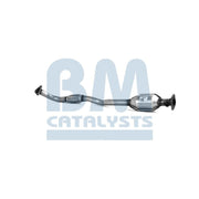 BM Catalysts Homologated Petrol Cat fits Daewoo Matiz 1998 on 0.8