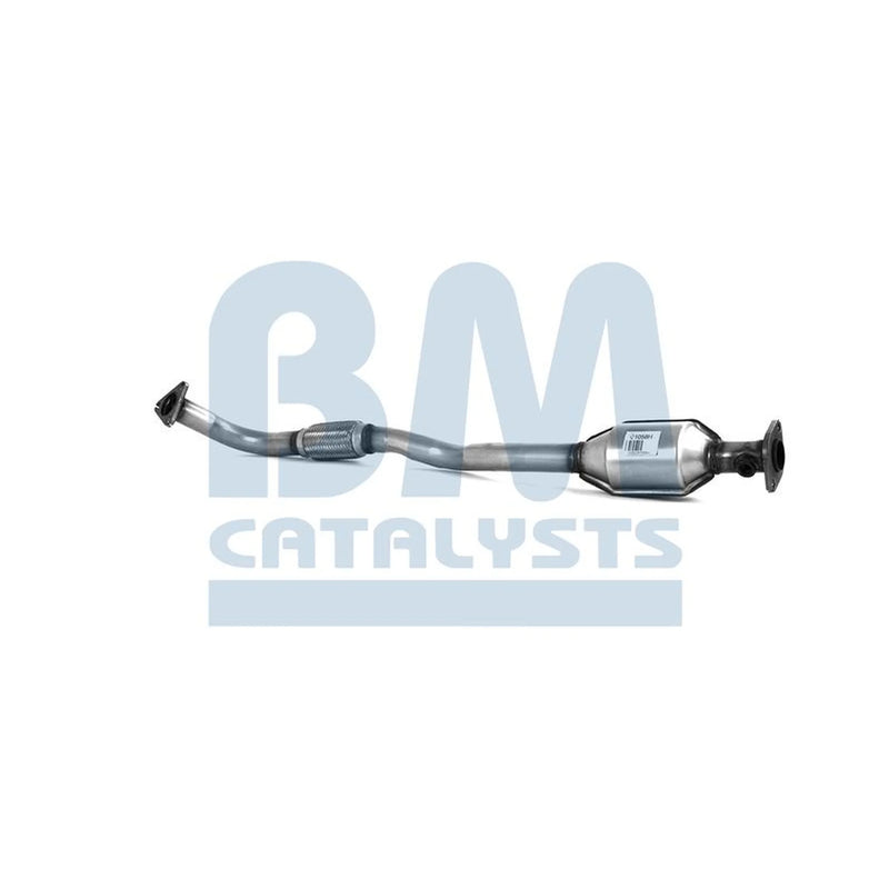 BM Catalysts Homologated Petrol Cat fits Daewoo Matiz 1998 on 0.8