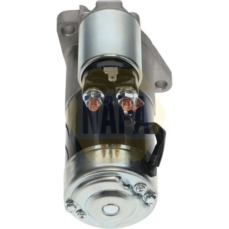 NAPA Starter Motor 12V 2kW 10 Teeth fits Mitsubishi Outlander II 2006-2012 2.2