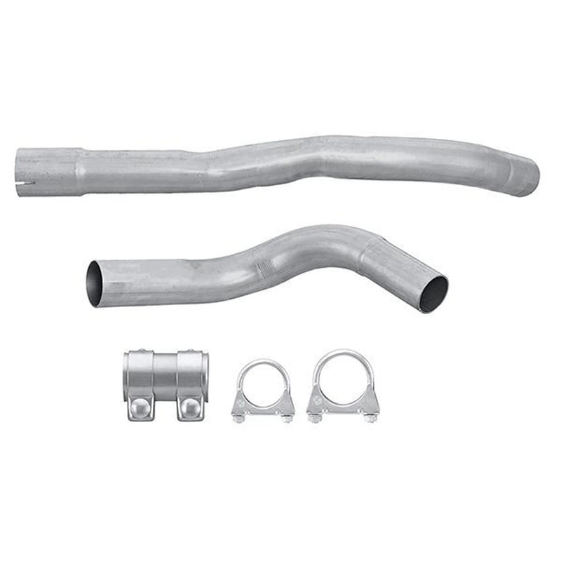 Hella Exhaust Pipe OD fits Fiat 500 2007 on 1.3