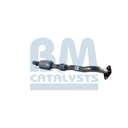 BM Catalysts Homologated Petrol Cat fits MG Zt 2003-2005 1.8