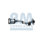 BM Catalysts Homologated Petrol Cat fits Citroën C2 2003-2010 1.6