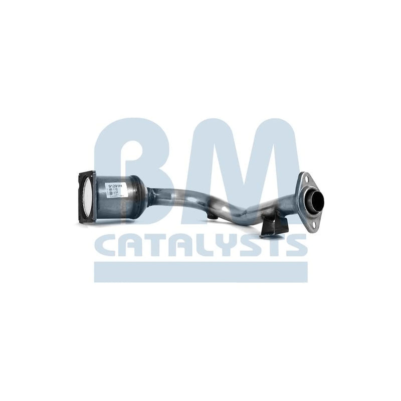 BM Catalysts Homologated Petrol Cat fits Citroën C2 2003-2010 1.6
