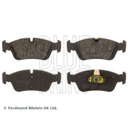 Blue Print Front Brake Pad Set ADB114221