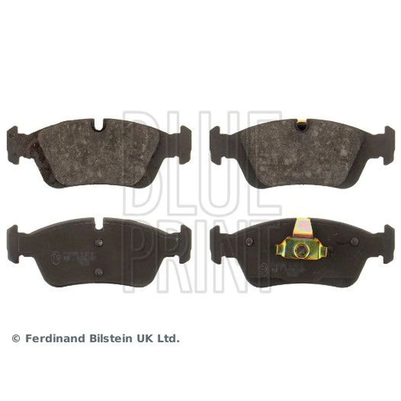 Blue Print Front Brake Pad Set ADB114221
