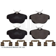 Blue Print Rear Brake Pad Set ADP154250