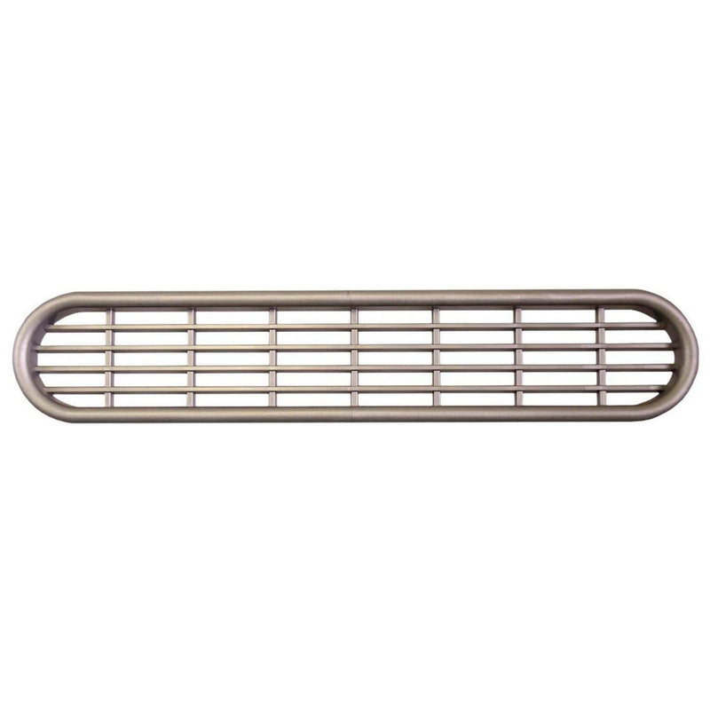 Silver Vent 205 x 40mm Nova - Dynamic Drive