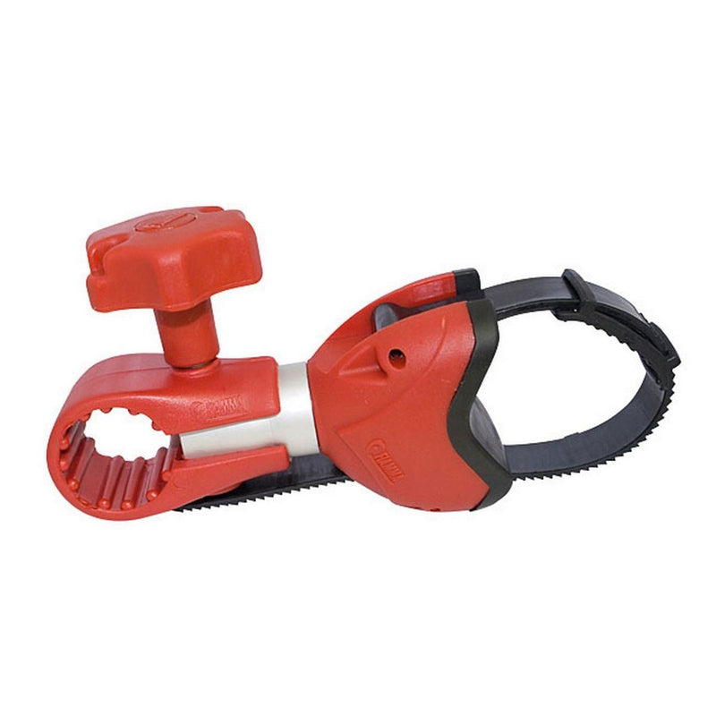 Fiamma Bike Block Pro 1 Red Protect Your Bike in Style Fiamma - Bars 4 Cars