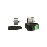 Gates V-Ribbed Belt Set fits Iveco Eurostar 1993-2002