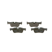 Bosch Front & Rear Pads fits BMW 2 Active Tourer 2014-2021