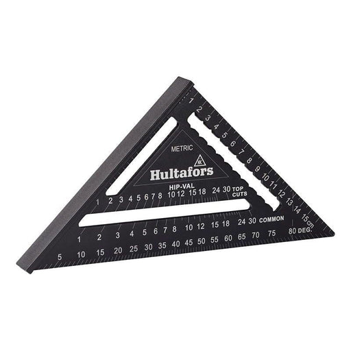 Hultafors Large Metric Rafter Square 30cm Hultafors - Dynamic Drive