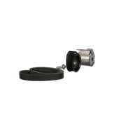 Gates V-Ribbed Belt Set fits Opel Astra H 2004-2012 1.9