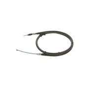 Bosch Handbrake Cable Right Rear fits Fiat Siena 2000-2012 1.3 1.4 1.6