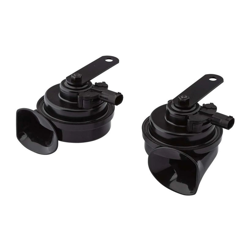 Hella Car Horn Signal Unit fits Mini Mini 2001-2017