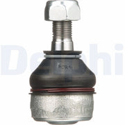Delphi Steering Tie Rod End Ball Joint Front M12x1.25 fits Kia Pride 1990-2001
