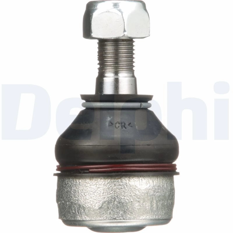 Delphi Steering Tie Rod End Ball Joint Front M12x1.25 fits Kia Pride 1990-2001
