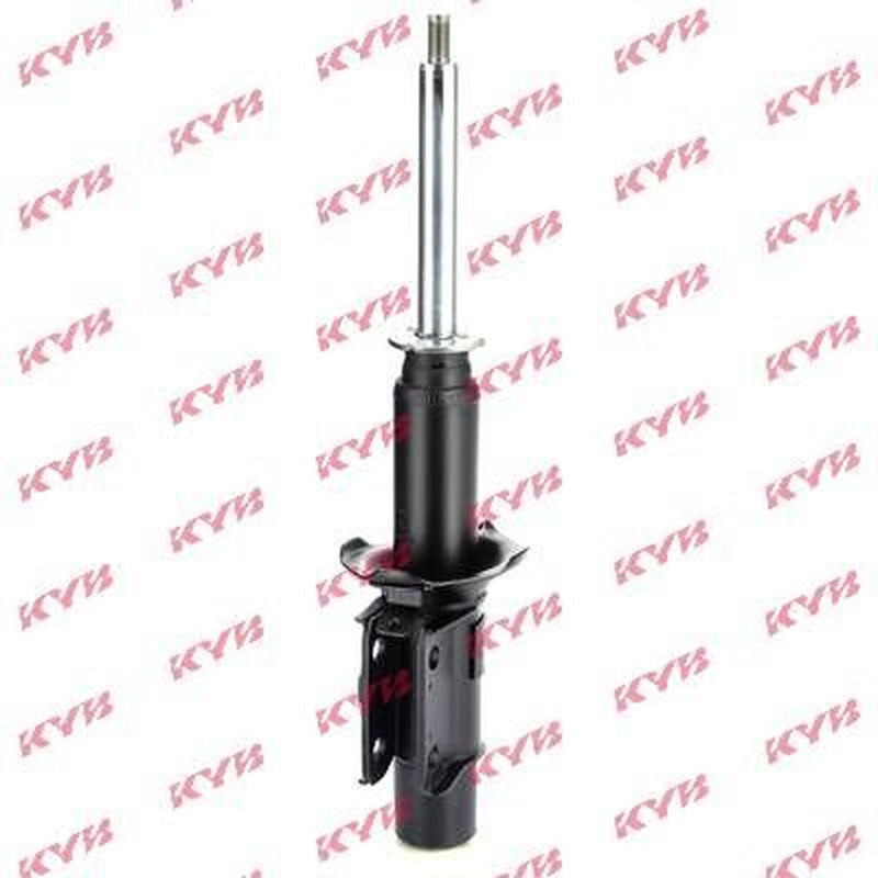 KYB Shock Absorber Damper Strut Front Left fits Piaggio Porter 1995 on 1.2