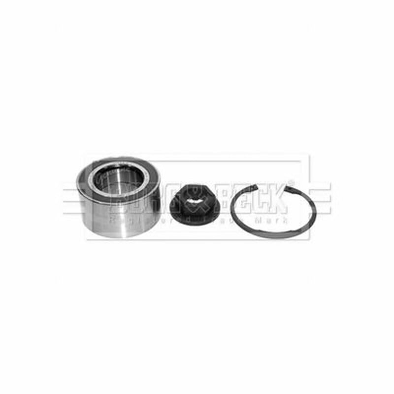 Borg & Beck Wheel Bearing Kit BWK744