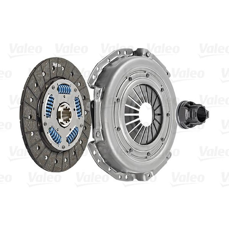 Valeo Clutch Kit Set 3pc 805256