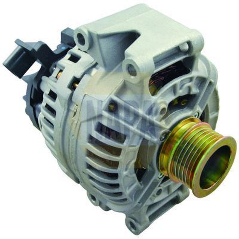 NAPA Car Alternator 12V fits Mercedes-Benz C-Class 2005-2014
